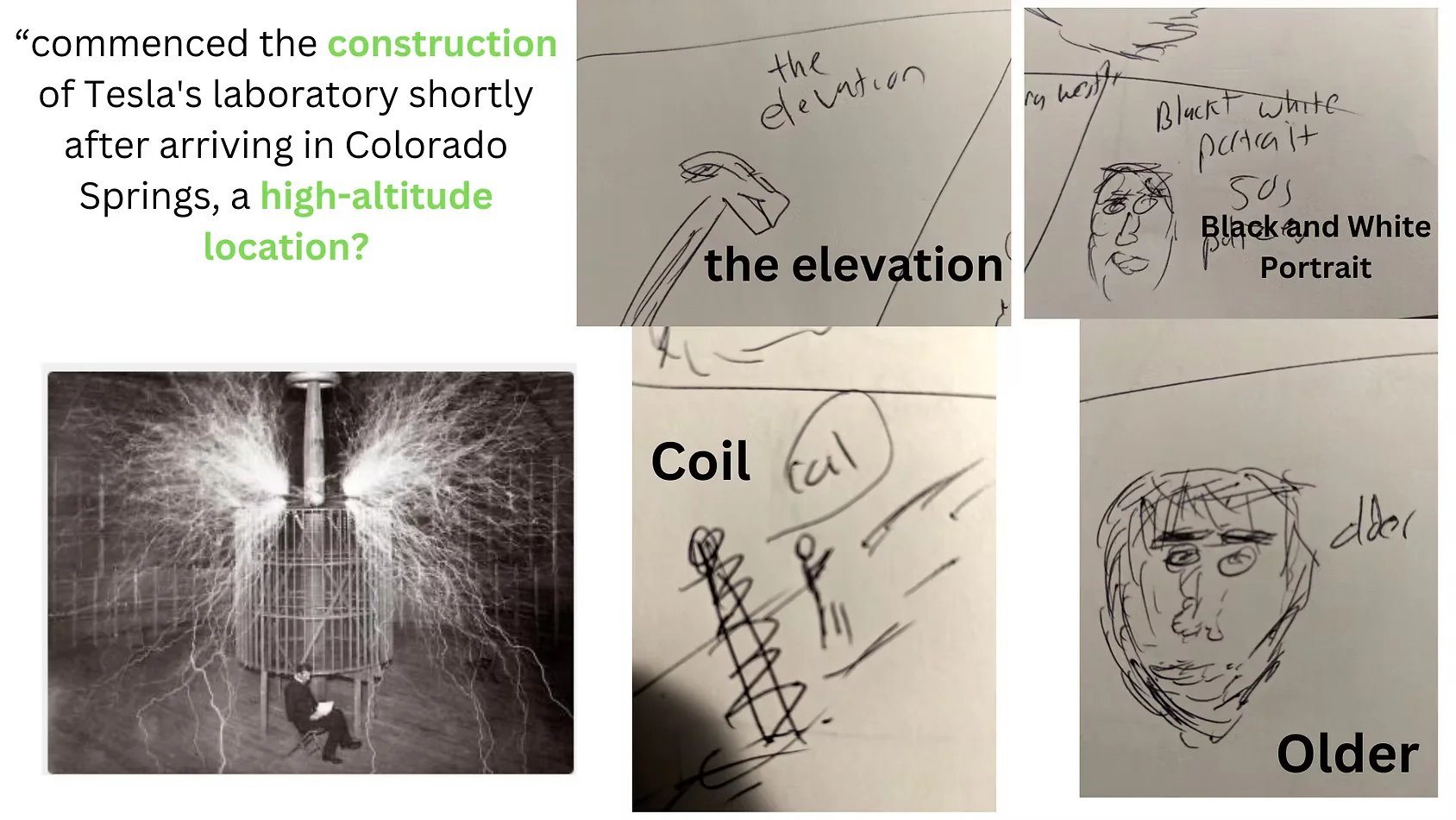 Tesla Session Evidence