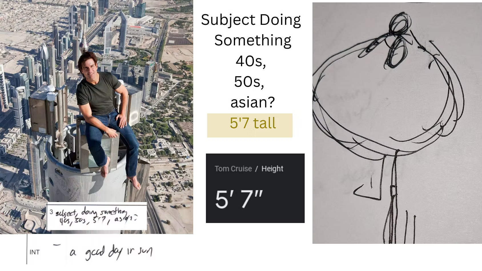 Profiling Session Evidence